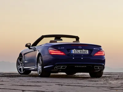 Изображения Mercedes-Benz SL 65 AMG (R231) 2012 (2048x1536) картинки