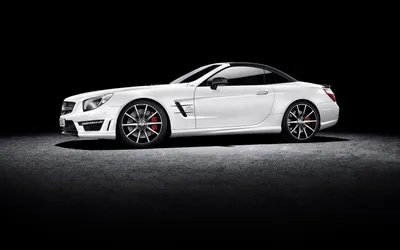 2014 Mercedes Benz SL 2LOOK Edition обои - HD Car Wallpapers #4272 картинки