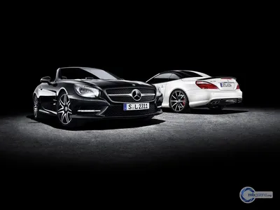 Mercedes-Benz SL-Klasse R231 - Тюнер - AMG - SL63 AMG - 2Look Edition - mbGalerie.org картинки