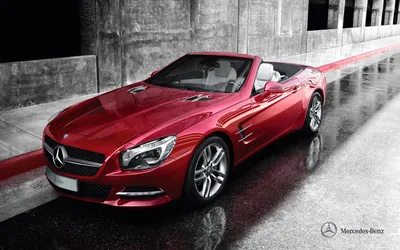 Фотографии, цены и характеристики нового Mercedes-Benz SL-Class в Катаре картинки