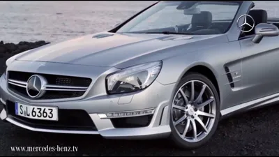 Mercedes SL63 AMG R231 Обзор рекламы Mercedes SL AMG — CARJAM TV HD — YouTube картинки