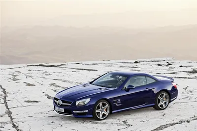 SL 65 AMG (R231) - Страница Mercedes картинки