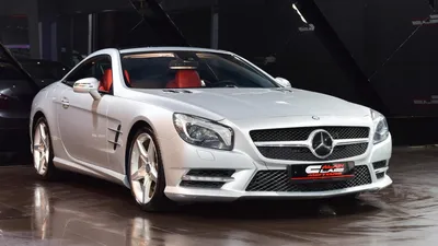 Кресло Mercedes-Benz SL-класса AMG (R231) » Кресла GT картинки