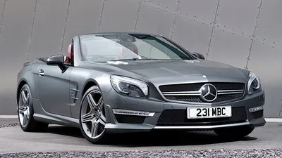 Официально: Mercedes-Benz SL500 R231 от Wheelsandmore — GTspirit картинки