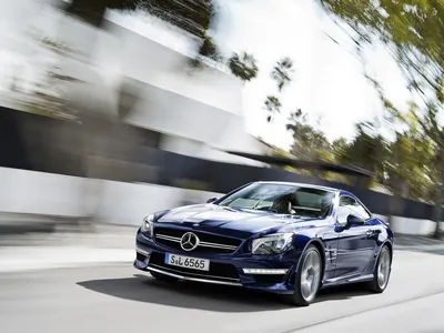 2013 Mercedes-Benz SL 65 AMG Обои | SuperCars.net картинки