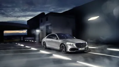 Обои Mercedes-Benz S-класса 2021 года | SuperCars.net картинки