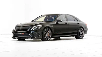 Скачать 1920x1080 mercedes-benz, s-class, w222, черный, вид сбоку обои, картинки full hd, hdtv, fhd, 1080p картинки