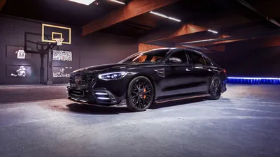 Mansory Mercedes-Benz S-Klasse обои 4K, Mercedes Benz S Class, Автомобили, #8586 картинки