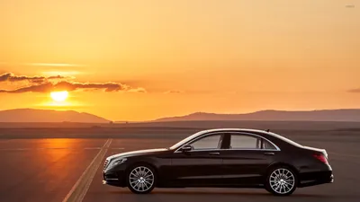 2013 Mercedes-Benz S-Class [2] Обои - Автомобильные обои - №21010 картинки