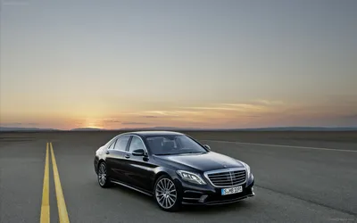 Mercedes-Benz S-class картинки