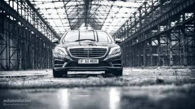 Mercedes-Benz S500 Plug-In Hybrid 2015 года картинки