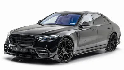 Mercedes-Benz S-Class 2021 года от Mansory — фон и обои в HD | Автомобильный пиксель картинки