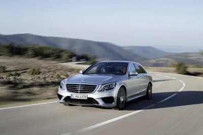 Mercedes-Benz S-Class (2014-2018) обои, скачать бесплатно картинки