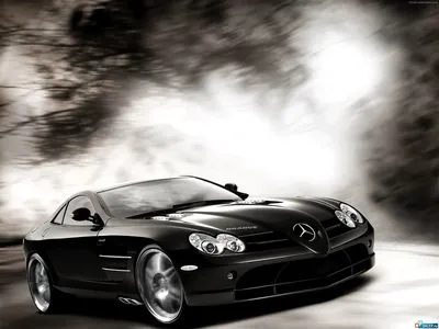 Mercedes, Автомобили, Mercedes-Benz Slr Mclaren Hintergrundbild | Костенлозе ТОП Обои картинки