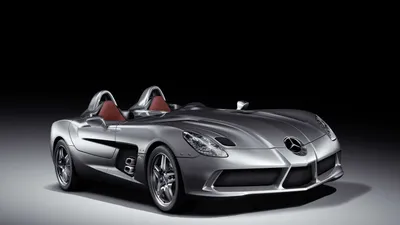 Mercedes Benz SLR McLaren WQHD 1440P Обои | Пикселз картинки