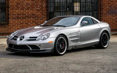 2006 Mercedes-Benz SLR McLaren 722 Edition (US) - Обои и картинки на рабочий стол | Автомобильный пиксель картинки