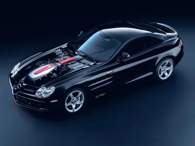 SLR Mclaren - Mercedes-Benz Обои (40960) - Fanpop картинки