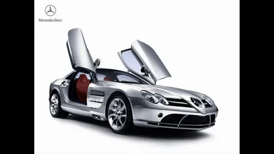 Обои Mercedes-Benz SLR McLaren hd - YouTube картинки