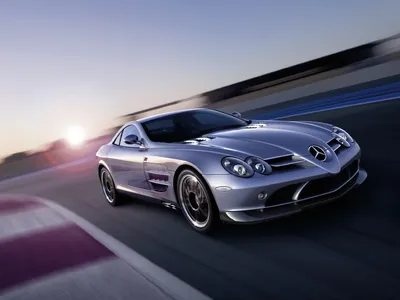 2007 Mercedes-Benz McLaren SLR 722 Обои | SuperCars.net картинки