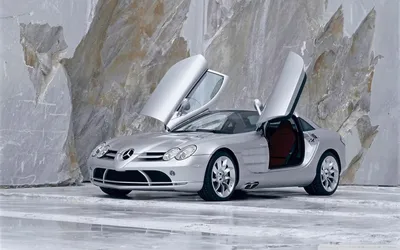 Обои для рабочего стола Mercedes Benz SLR McLaren 4 Ultra HD для 4K UHD TV: Широкоэкранный \ u0026 UltraWide Desktop \ u0026 Ноутбук: Планшет: Смартфон картинки