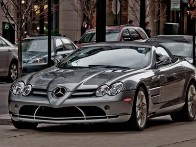 Mercedes Mclaren slr-автомобили класса люкс обои Превью | 10wallpaper.com картинки