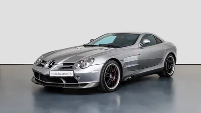 Mercedes-Benz SLR McLaren — 3 июля 2022 г. — Autogespot картинки