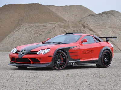 Обои SLR McLaren от taw картинки