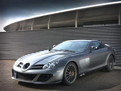 2008 Mercedes-Benz SLR McLaren | DriverSource: Fine Motorcars | Хьюстон, Техас картинки