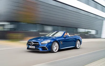 Обои на рабочий стол автомобили Mercedes-Benz SL-класса 4K Ultra HD картинки