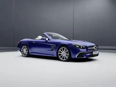 Обзор Mercedes-Benz SL Class 2020 года, рейтинги, характеристики, цены и фотографии картинки