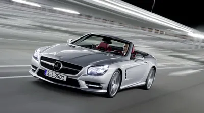 Mercedes-Benz SL-Class (1999) - фото, информация и характеристики картинки