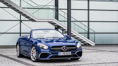 Обзор Mercedes-Benz SL Class 2011 года, рейтинги, характеристики, цены и фотографии картинки