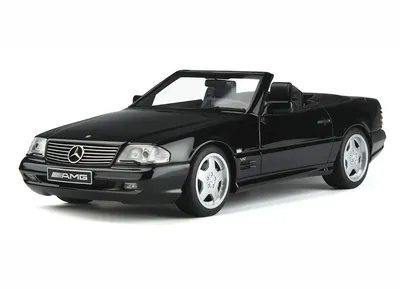 Mercedes-Benz SL 73 AMG (R129) 1999–2001 фото (1600x1200) картинки