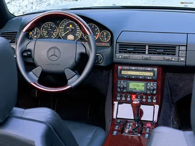 1999 Mercedes-Benz SL73 AMG кабриолет (R129) | Мерседес сл, мерседес бенц, автомобили мерседес бенц картинки