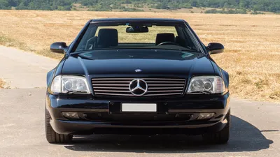 1999 Mercedes-Benz SL 73 AMG Фоновые картинки и обои в HD | Автомобильные пиксели картинки