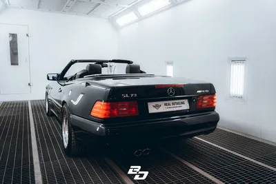 Mercedes-AMG - SL 73 AMG: самый мощный в мире... | Фейсбук картинки