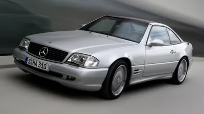 1999 Mercedes-Benz SL 73 AMG Фоновые картинки и обои в HD | Автомобильные пиксели картинки