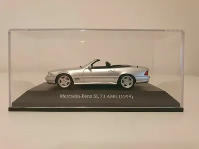 Mercedes-Benz SL 73 AMG R129 - 10 сентября 2010 г. - Autogespot картинки