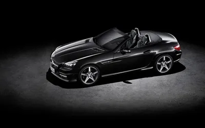 Mercedes Benz SLK CarbonLOOK Edition 2014 картинки