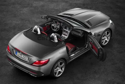 Изображения Mercedes-Benz SLC (1 из 58) картинки