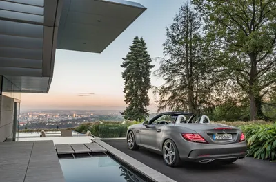 Попрощайтесь с родстером Mercedes-Benz SLC-класса | Mercedes-Benz из Западного Хьюстона картинки