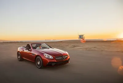 Обзор Mercedes-Benz SLC Class 2019 года, рейтинги, характеристики, цены и фотографии картинки