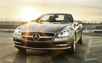 2012 Mercedes-Benz SLK-класса: Обои | Мир Mercedes-Benz AMG картинки