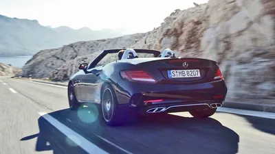 ▻ НОВЫЙ Mercedes SLC 2016 года — Официальный трейлер — YouTube картинки