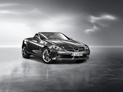 Mercedes-Benz SLK Grand Edition 1 обои | Mercedes-Benz SLK Grand Edition 1 стоковые фото картинки