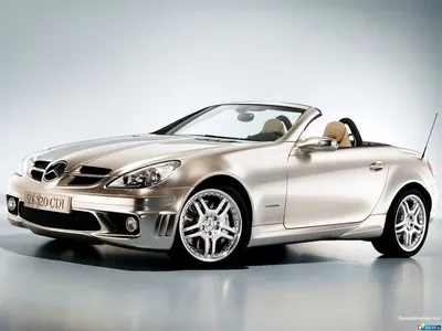 2012 Mercedes-Benz SLK 55 AMG Обои | SuperCars.net картинки