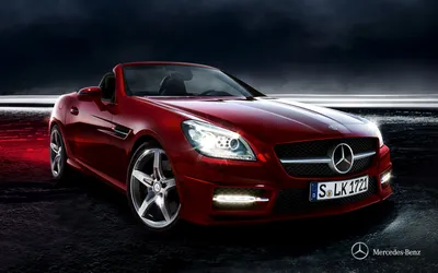 2012 Mercedes-Benz SLK Class: Обои | Мир Mercedes-Benz AMG картинки