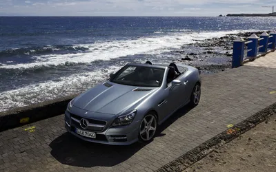 Mercedes-Benz SLK-класса 2011 года выпуска картинки