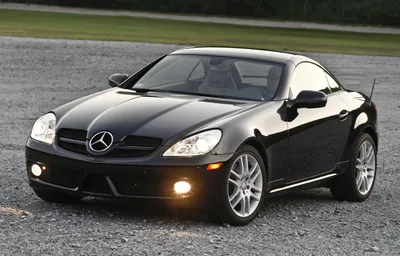 Mercedes Benz SLK CarbonLOOK Edition 2014 картинки