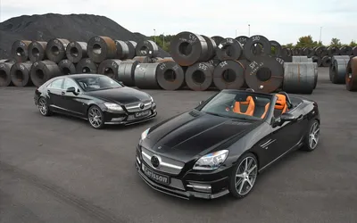 2012 Mercedes-Benz SLK-класса: Обои | Мир Mercedes-Benz AMG картинки